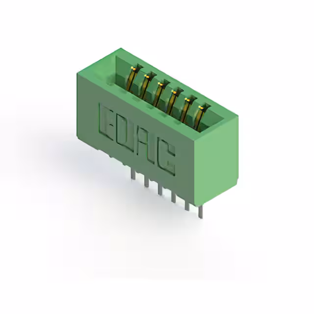 341-006-522-101 EDAC Inc.  Edgeboard Connectors
